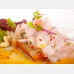 Ceviche (kolumbijské pobřeží Tichého oceánu)