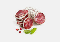 Salami and sausages