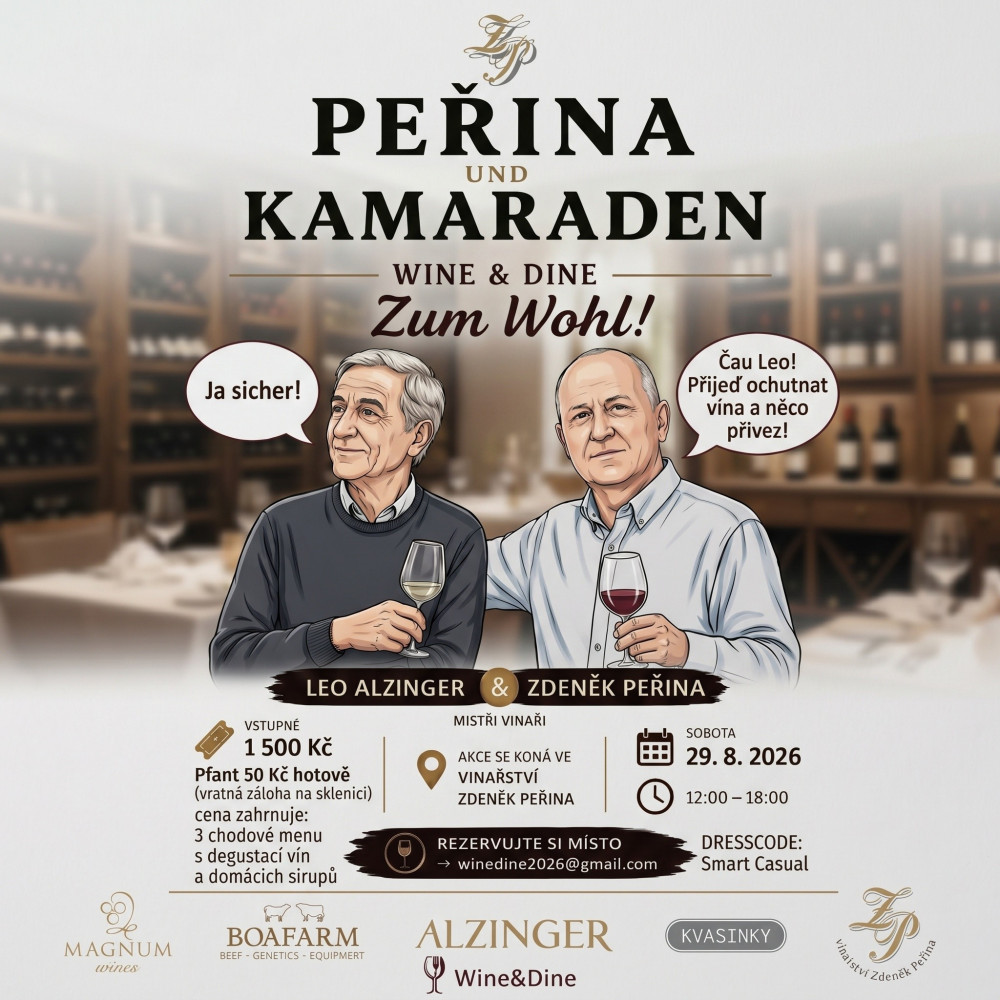 PEŘINA UND KAMARADEN